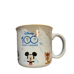 Disney 100 Years of Wonder Mug